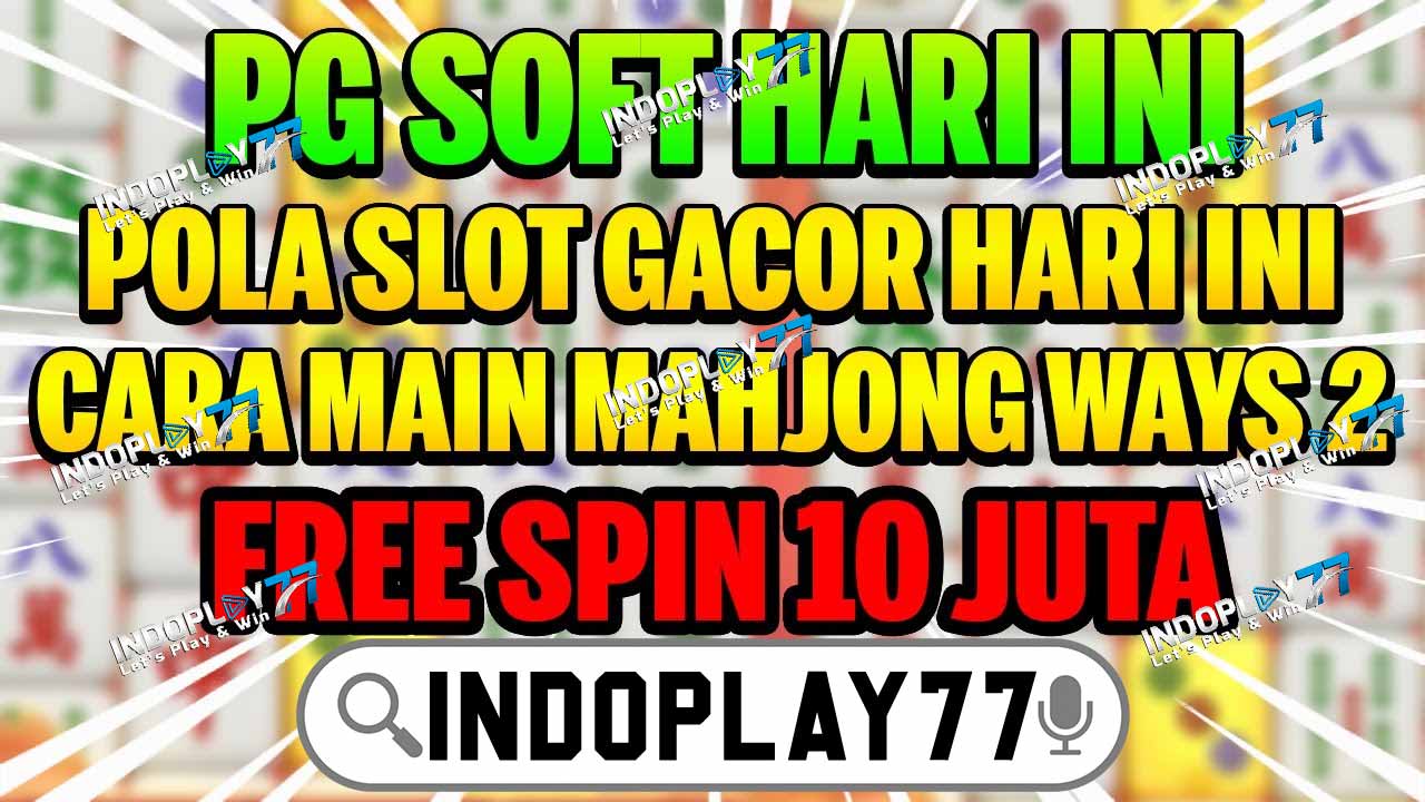 INDOPLAY77
